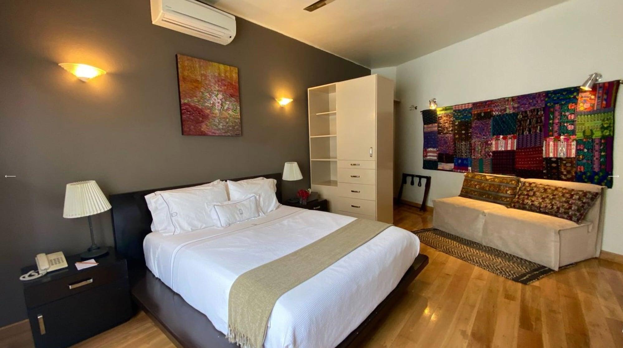 Hotel Villa Condesa Meksyk Zewnętrze zdjęcie