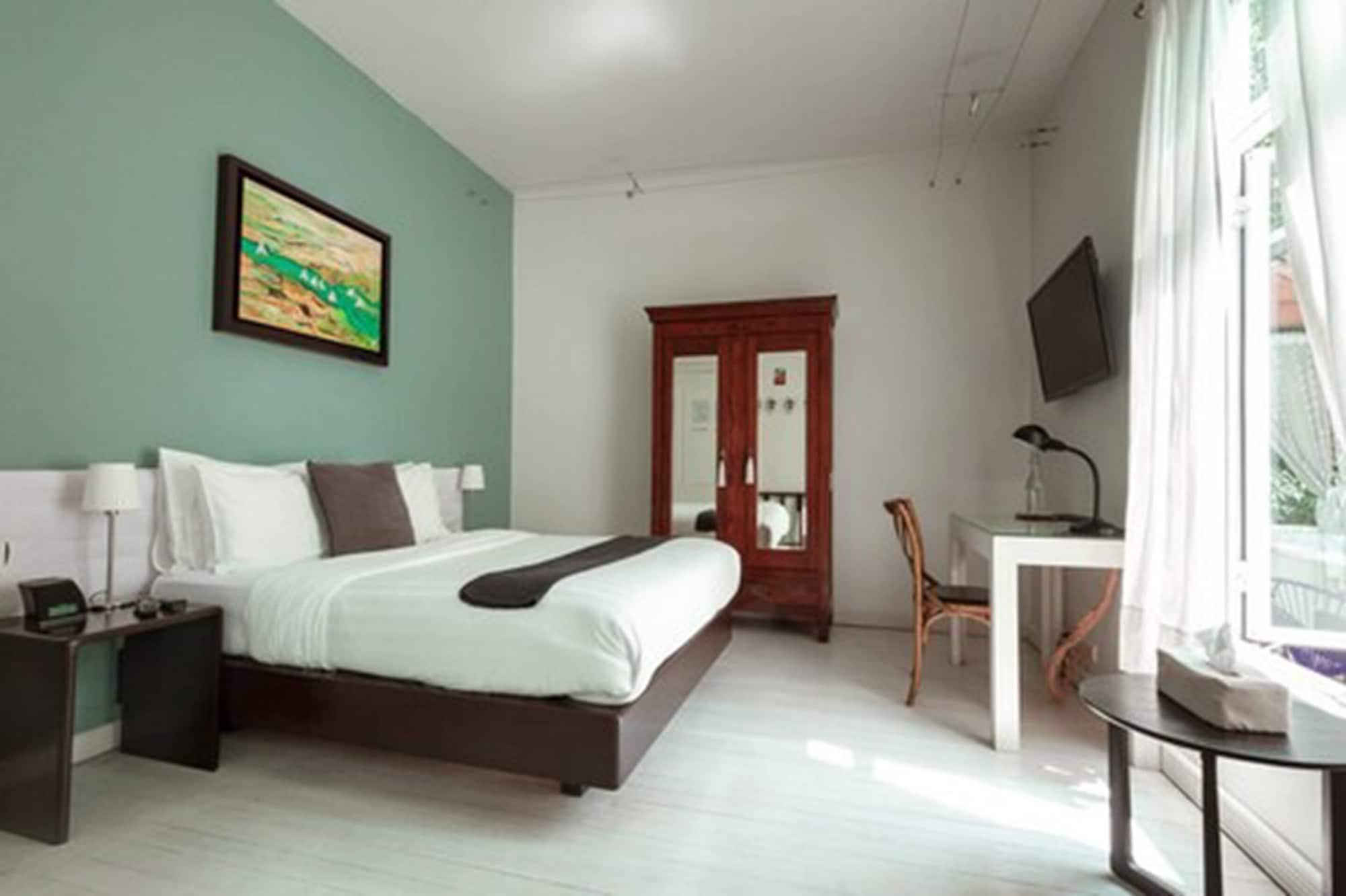 Hotel Villa Condesa Meksyk Zewnętrze zdjęcie