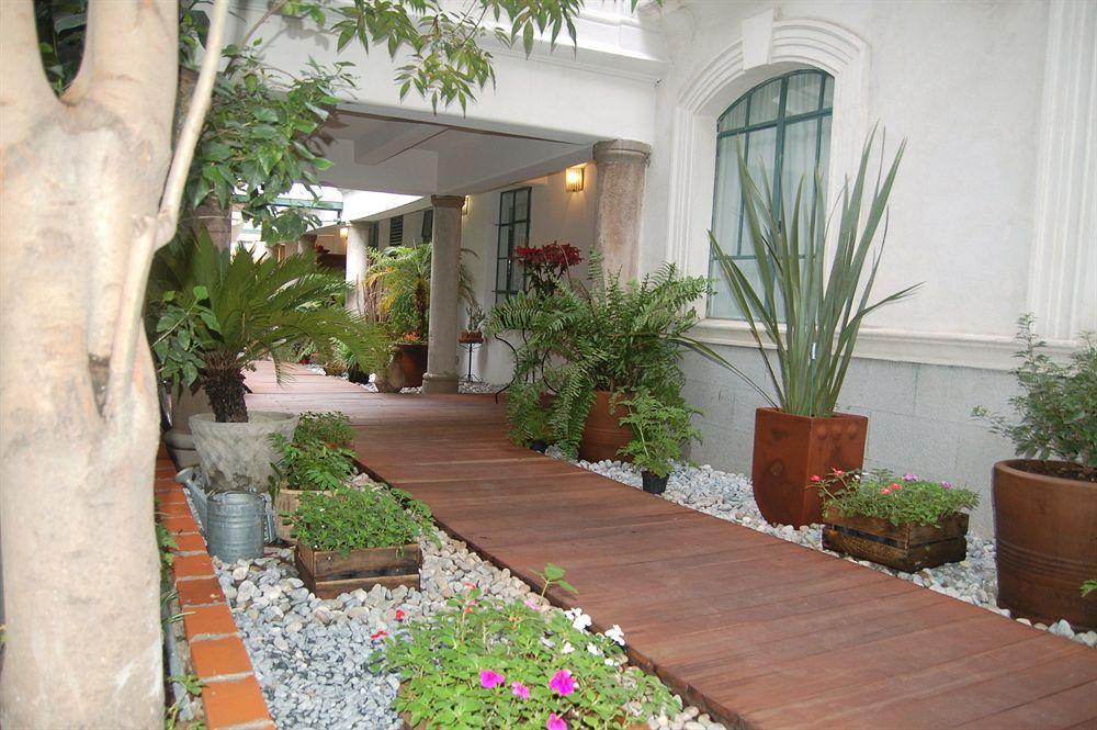 Hotel Villa Condesa Meksyk Zewnętrze zdjęcie