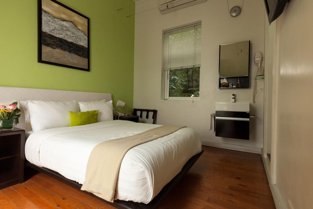 Hotel Villa Condesa Meksyk Zewnętrze zdjęcie