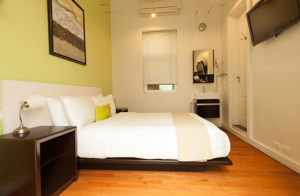 Hotel Villa Condesa Meksyk Zewnętrze zdjęcie