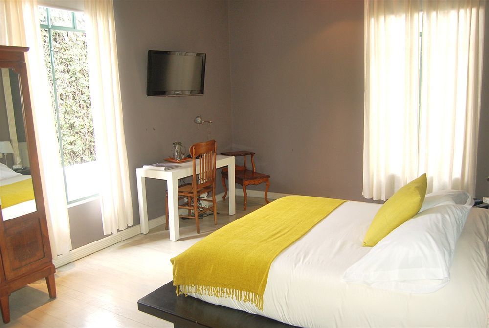 Hotel Villa Condesa Meksyk Zewnętrze zdjęcie