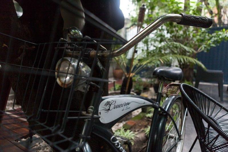 Hotel Villa Condesa Meksyk Zewnętrze zdjęcie