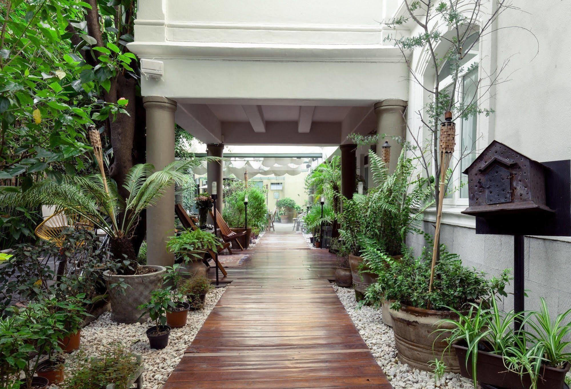 Hotel Villa Condesa Meksyk Zewnętrze zdjęcie
