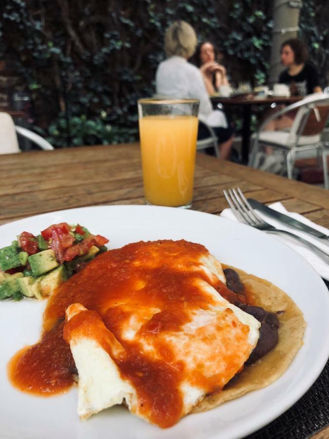 Hotel Villa Condesa Meksyk Zewnętrze zdjęcie