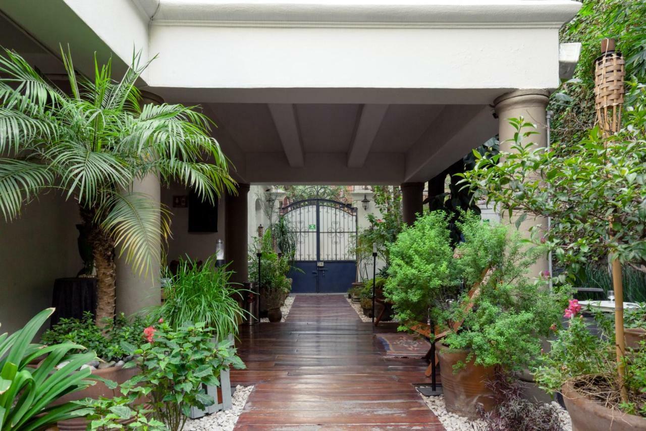 Hotel Villa Condesa Meksyk Zewnętrze zdjęcie