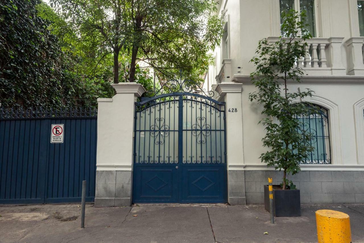 Hotel Villa Condesa Meksyk Zewnętrze zdjęcie