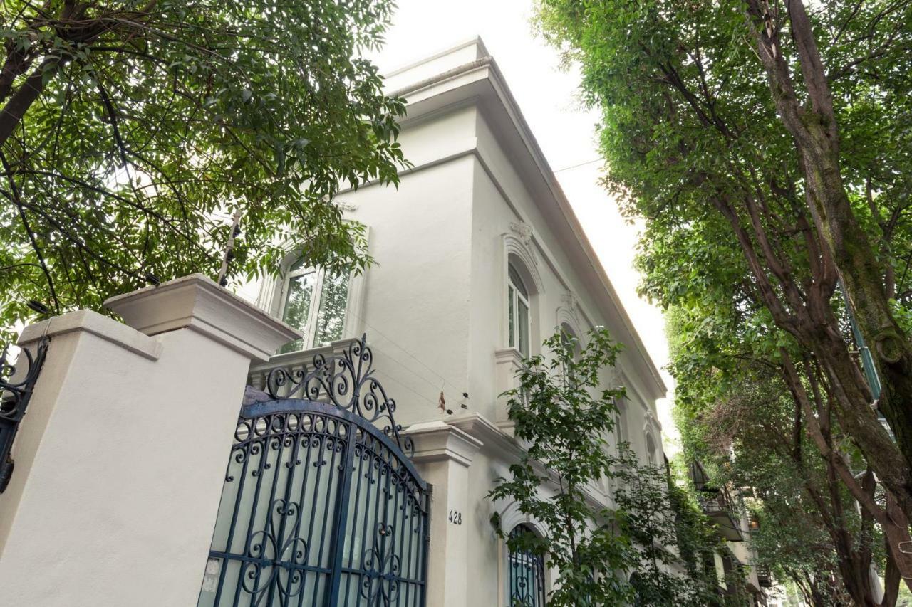 Hotel Villa Condesa Meksyk Zewnętrze zdjęcie
