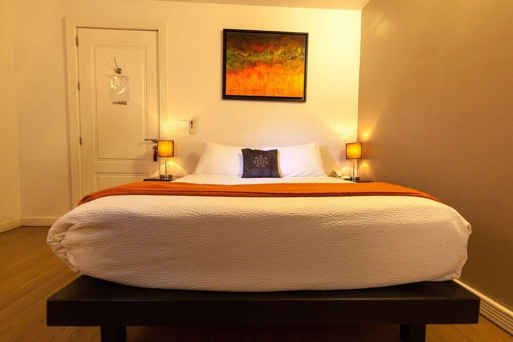 Hotel Villa Condesa Meksyk Zewnętrze zdjęcie