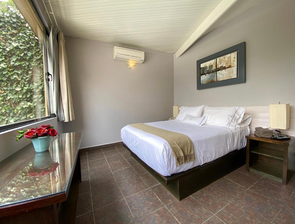 Hotel Villa Condesa Meksyk Zewnętrze zdjęcie