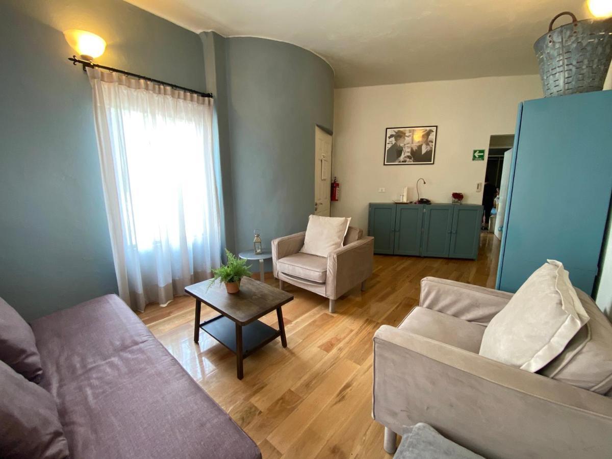 Hotel Villa Condesa Meksyk Zewnętrze zdjęcie
